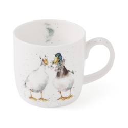Wrendale Design Tasse Entenpaar 0.3 ltr.