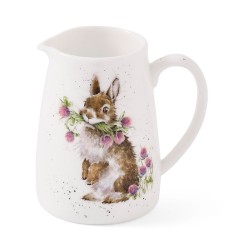 Wrendale Design by Hannah Dale, Kanne mit Hase