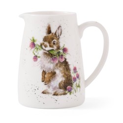 Wrendale Design by Hannah Dale, Kanne mit Hase