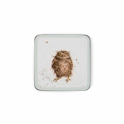 Wrendale Design - 6 Untersetzer mit Tiermotiven- - 10,5 x 10,5 cm