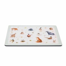 Wrendale Design - 4 Tischsets - 40 x 30 cm