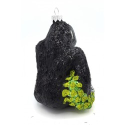 Weihnachtsbaumschmuck Gorilla