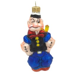 Christbaumschmuck Popeye