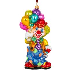 Christbaumschmuck Clown