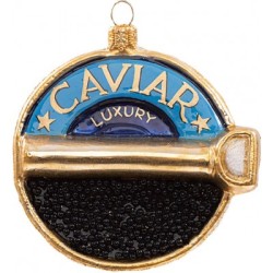 Christbaumschmuck Kaviar