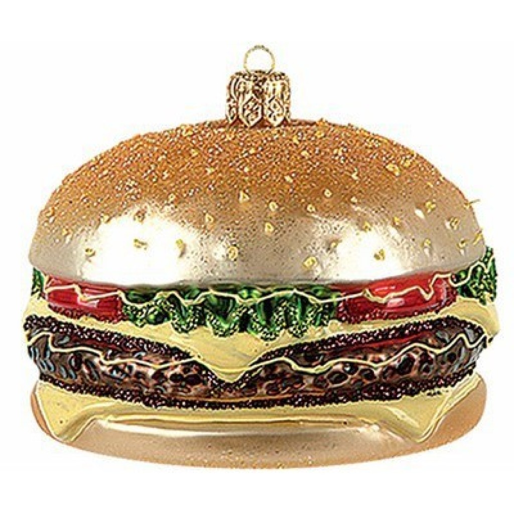 Christbaumschmuck Burger