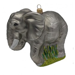 Christbaumschmuck Elefant