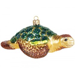 Weihnachtsbaumschmuck Wasserschildkröte