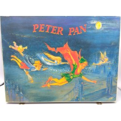 Christbaumschmuck Komozja Holzbox Peter Pan