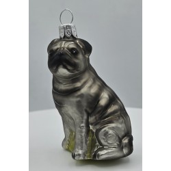 Christbaumschmuck - Hanco - Mops 