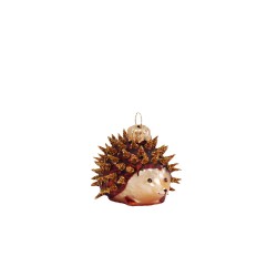 Christbaumschmuck - Hanco - Igel