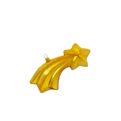 Christbaumschmuck - Hanco - Komet
