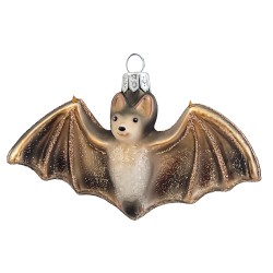 Christbaumschmuck - Hanco - Fledermaus 