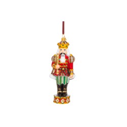 Christbaumschmuck - Huras Family - Nussknacker - Limitiert auf 999 Stück