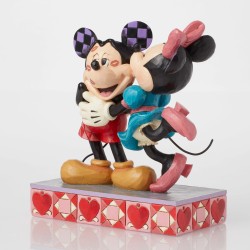 Disney Traditions - Jim Shore - Alles Liebe - Mickey und Minnie
