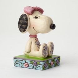 Peanuts by Jim Shore - Snoopy´s Sister