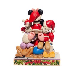 Disney Traditions - Jim Shore - Mickey und seine Freunde 