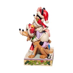 Disney Traditions - Jim Shore - Mickey und seine Freunde 