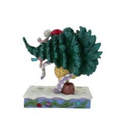 Disney Traditions - Jim Shore - A Tree for Two - Winnie the Pooh Disney Traditions - Jim Shore - A Tree for Two - Winnie the Pooh