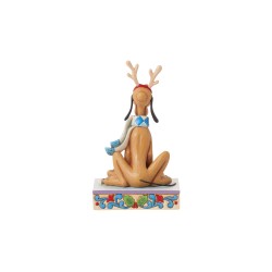 Disney Traditions - Jim Shore - Pluto 