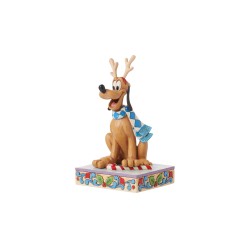 Disney Traditions - Jim Shore - Pluto 