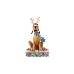 Disney Traditions - Jim Shore - Pluto 