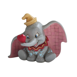 Disney Traditions - Jim Shore - MerryMoments - Dumbo am Weihnachtsbaum Disney Traditions - Jim Shore - MerryMoments - Dumbo am Weihnachtsbaum