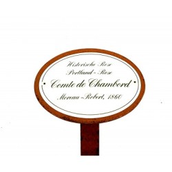 Rosenschild Emaille Comte de Chambord
